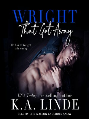 cover image of Wright That Got Away